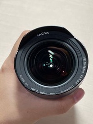 老蛙 Laowa 10-18mm 鏡頭 Lens for Sony E-Mount