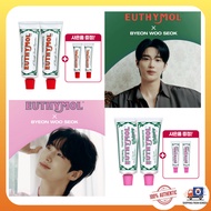 [EUTHYMOL] Whitening & Original Toothpaste 106g (buy 2 + get 2 more 20g)