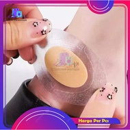 Heel Sticker Heel Protector Anti-Blister Heel Sticker Anti-Scuff