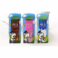 Greenfields Milk UHT All Variants