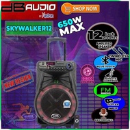 Db~i)Audio.MM&SKYWALKER-12MCX2+q@A@j@X@k@E Portable Trolley Bluetooth Speaker (12 inch woofer) (FRE