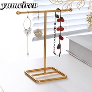 YUMEIREN Jewelry Storage Rack DIY Display Rack Desktop Decoration Organizer