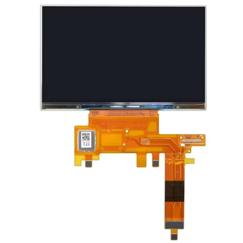 4.95 Inch OLED Screen Panel For ANBERNIC RG503 RG 503 Linux Portable Game 5G Wifi Console LCD Screen