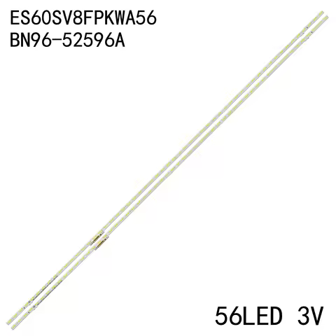 LED Backlight strip For 60Au8000 UA60AU8000 UN60AU8000 UE60AU8000 UN60AU8100 UA60AU8100 60AUBK 60AU8