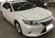 2014 Lexus es300h 頂級版 2.5l 9.9萬公里 油電車 NT$400,000