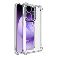 OPPO RENO 13 PRO 5G / RENO 13 PRO 5G / RENO 13 F 5G RENO 13F Q SERIES Shock Proof Tpu Casing
