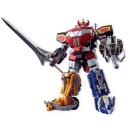 [現貨] SMP SUPER MINIPLA SHINKA GATTAI LEGACY MEGAZORD SET W/O RAMUNE 恐龍戰隊 大獸神