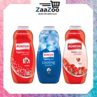 Agnesia Antibacteria Hygiene Care Powder / Bedak - Classic / Cooling 100g