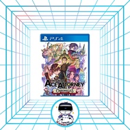 The Great Ace Attorney Chronicles PlayStation 4