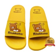 🔥ถูกสุด•ส่งไว•แท้ชัวร์💯Y-ROON รองเท้าแตะสวมRilakkuma🐻รุ่น Y27/Y42/Y43/Y39 การ์ตูนลิขสิทธิ์แท้💯 SIze4