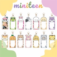 Miniteen Seventeen Card Holder Acrylic choitcherry jjongtoram shuasumi OCL tamtam foxdungee ppyopii 