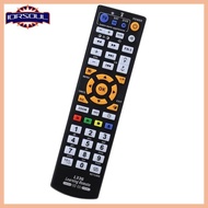 iorsoul1 Ergonomic Design Universal Remote Control L336 With Intuitived Button Layout For Most Ages 