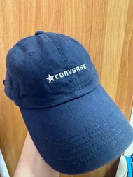 Converse深藍色棒球帽