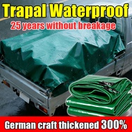 Premium Canvas Canopy 6ft 8ft 9ft 10ft 12ft Kaki Tarpaulin Blue Orange Kanvas Khemah Pasar Kolam Ika