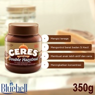Selai Coklat Ceres Double Hazelnut 350g Selai Roti