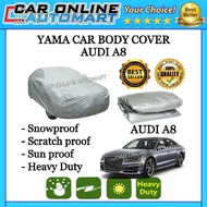 Audi A8 Yama Car Covers - XXL Size