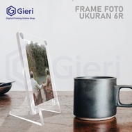 Gieri - 6R Magnetic PC Frame Acrylic Photocard/ Acrylic Photo Frame/