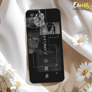 Case Untuk Xiaomi Poco M3 (M2010J19CG) - Eksotik - Casing Xiaomi Poco M3 - Bahan Premium - Kesing Xi