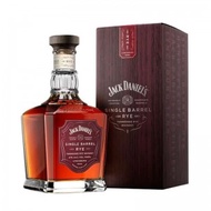 Jack Daniel's Single Barrel 裸麥原酒威士忌