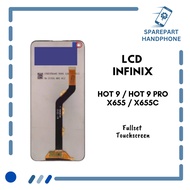 LCD Infinix Hot 9 / Hot 9 Pro / X655 / X655C Fullset Touchscreen