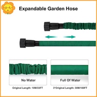 VASTJI 25FT-75FT Home Magic Hose  Water  Flexible Hose Car Wash Flower Watering Garden Supplies VN