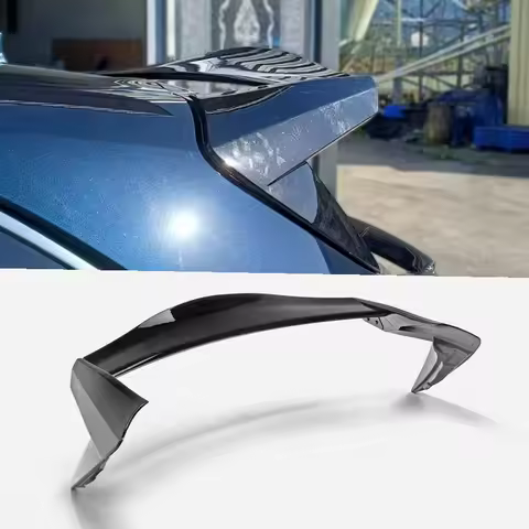 (Also fit E210 Hatchback)EPA ATTK Style Rear Spoiler Fit Corolla GR
