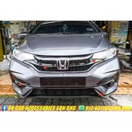 HONDA JAZZ GK 14-19 RS MUGEN RS BODYKIT GRILL PP BUMPER