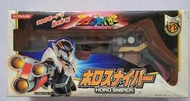 kONAMI 2003 超星神 洛基亞 武器槍