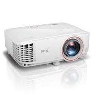 BenQ Short Throw Projector for Gaming | TH671ST 16ms Low input lag short throw projector for gaming delivers ultra-smooth action  15,000 hour long lamp life for extended gaming  Short throw projector provides immersive 100" gameplay from just 4.9ft/1.5m