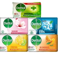 DETTOL BAR SOAP 4'S 100G