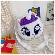 My Little Pony Kids Mini 3D Sling Bag Pony Bag Jalan Budak