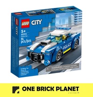 LEGO 60312 City - Police Car