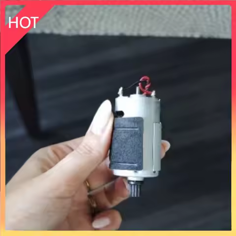 ILife T10s ILife T10 Aonus I8 Robot Vacuum Cleaner Parts Accessories Main Brush Motor for ZACO / ILI