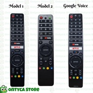 Remote TV Sharp Android Smart TV