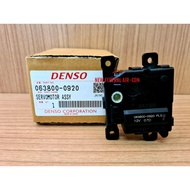 (ORIGINAL) DENSO TOYOTA ALPHARD, ESTIMA, VELLFIRE '15 5PIN REAR SERVO MOTOR (1030/6100)-063800-0920
