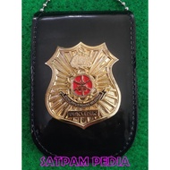 Investigator ID Card Wallet - Investigator ID Card