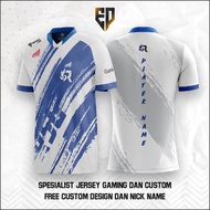 Newest RSG PH 2022 FULL PRINTING T-SHIRT Jersey FREE NICKNAME