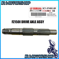 FZ150 DRIVE AXLE SHAFT ORIGINAL YAMAHA