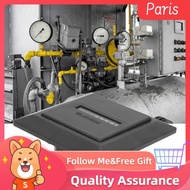 superparis Luqeeg Mechanical Hour Meter 220-240V 0-99999H59M  Counter for Snowmobile Lawn Vehicle Ma