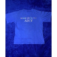Tshirt Kaos acme de la vie ADLV x Steven Wilson second