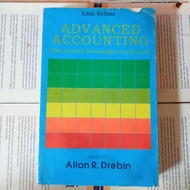 ADVANCED ACCOUNTING ACCOUNTING ADVANCED FINANCE FIFTH EDITION Allan R