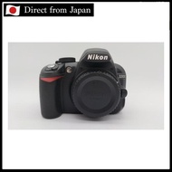 【USED】 NIKON D3100 double zoom kit [Direct from Japan]