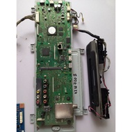 Control circuit of sony TV KD-42W700B -48W600B