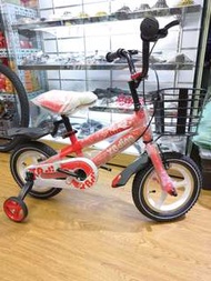 【深水埗門市easy bike依時單車】全新現貨12吋一體啤令輪兒童單車，小童單車，特價兒童自行車，聖誕禮物，生日禮物