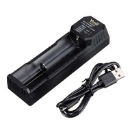 Yonii26800 Charger 32650 26650 21700 18650 Lithium Charger 2A