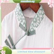 Summer New Chinese Style Tang Costume Han Costume Antique Small Girls and Teen Girls Three-Quarter S