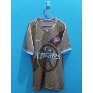 Arsenal Gold Jersey (Rare)