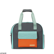 D✔✲Multifunctional Pet Bag Cats and Dogs Comfortable Breathable Shoulder Bag Pet Carrier Dog Backpac