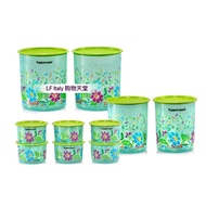 Tupperware Batik One Touch Collection 600ml/2.0L/4.3L