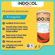 pewarna makanan indocol biru berlian fcf ci.42090 (brilliant blue)